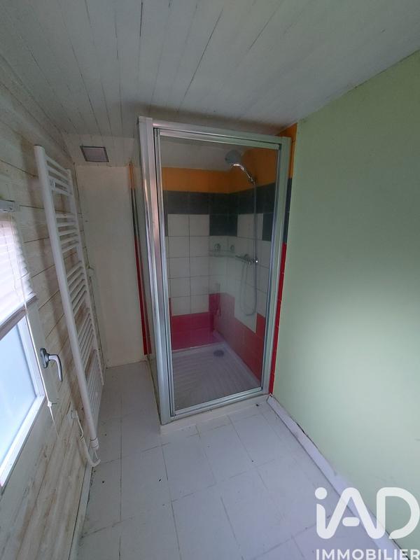 Appartement - 57 m² - 2 pièces