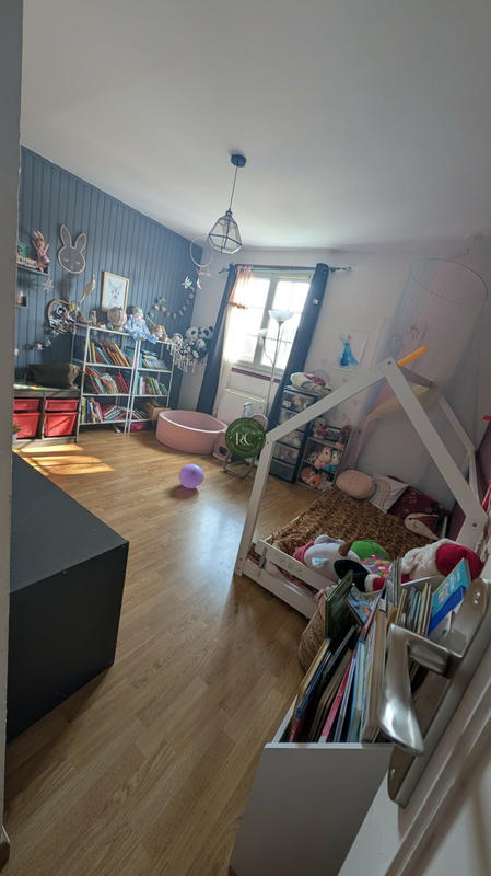 Maison - 89 m² - 4 pièces