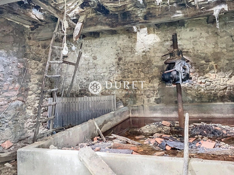 Maison - 121 m² - 4 pièces