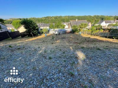 Terrain constructible - 395 m²