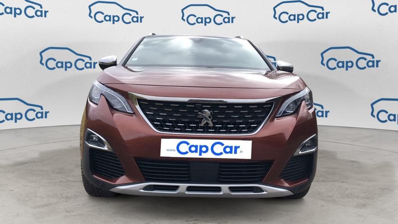 Peugeot 3008 1 2.0 BlueHDi 177 Eat8 Gt Line - Automatique Toit ouvrant