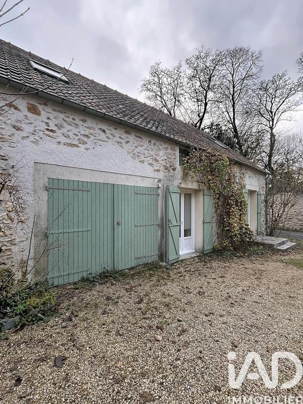 Maison - 107 m² - 4 pièces