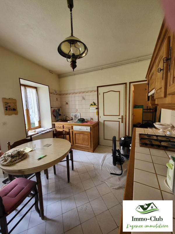 Maison - 117 m² - 4 pièces