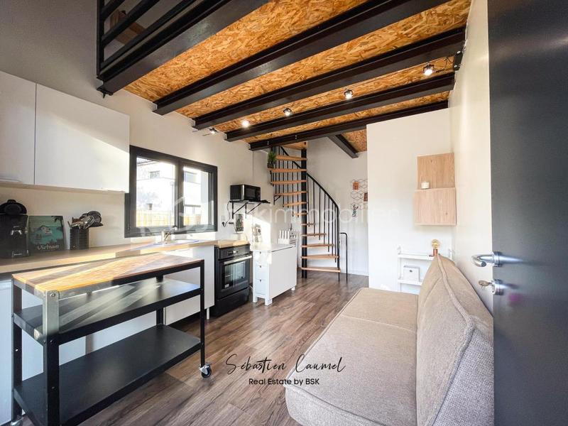 Maison d'architecte - 161 m² - 7 pièces