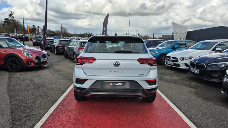 Volkswagen t-Roc 2.0 Tdi 150 Start/Stop Dsg7 4motion Carat