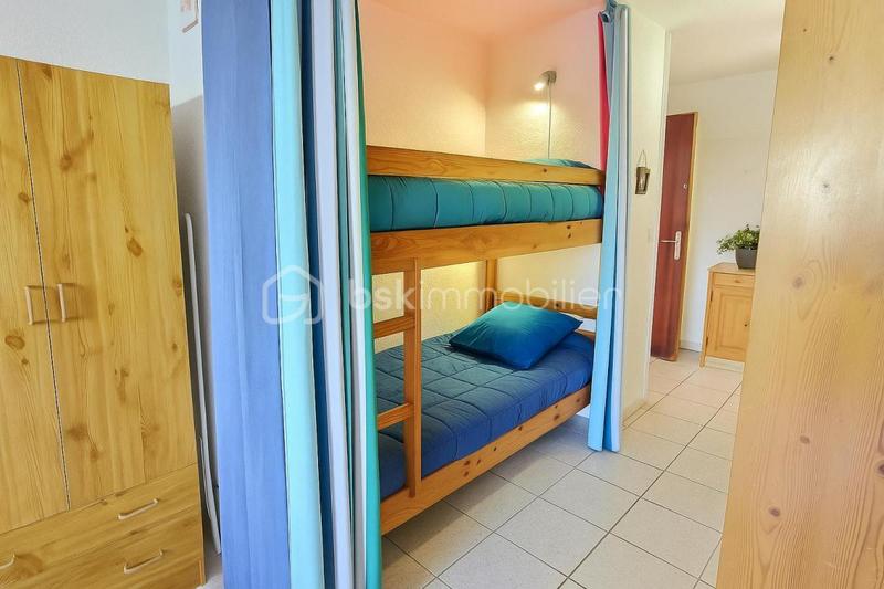 Studio - 22 m² - 1 pièce