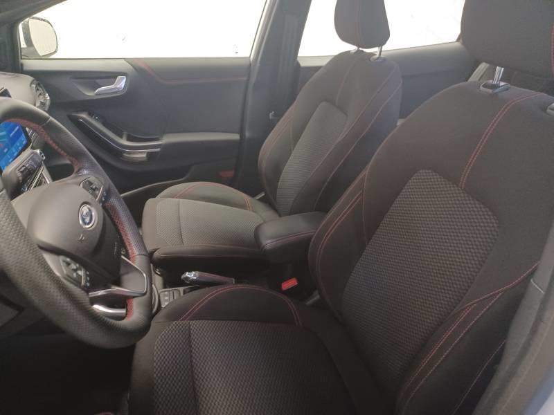 Ford Puma 1.0 Flexifuel 125 ch mHEV s&amp;S Bvm6 St-Line