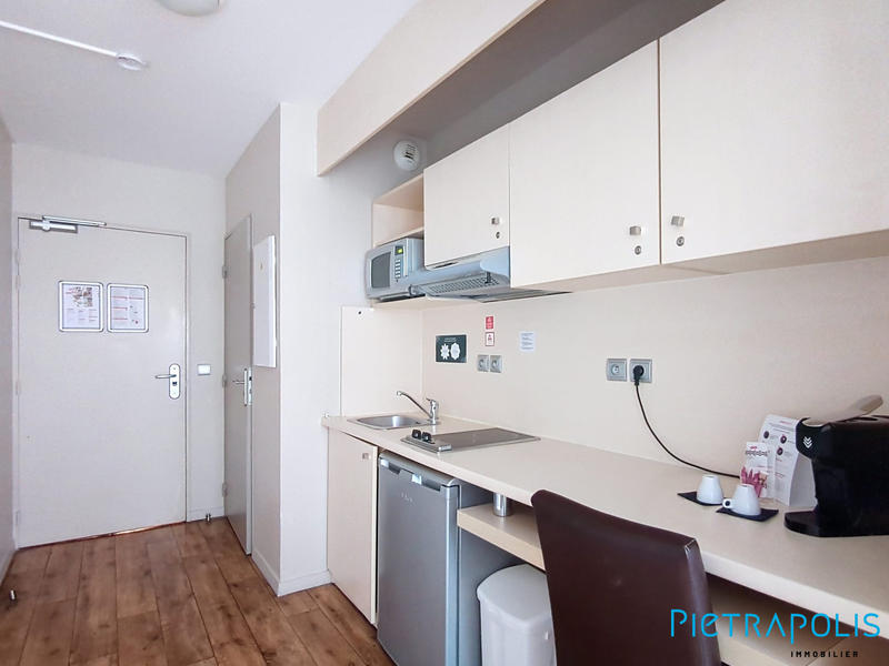 Appartement - 31 m² - 1 pièce