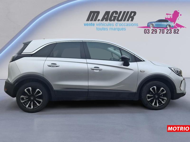 Opel Crossland (2) 1.2 Turbo 110 Elegance