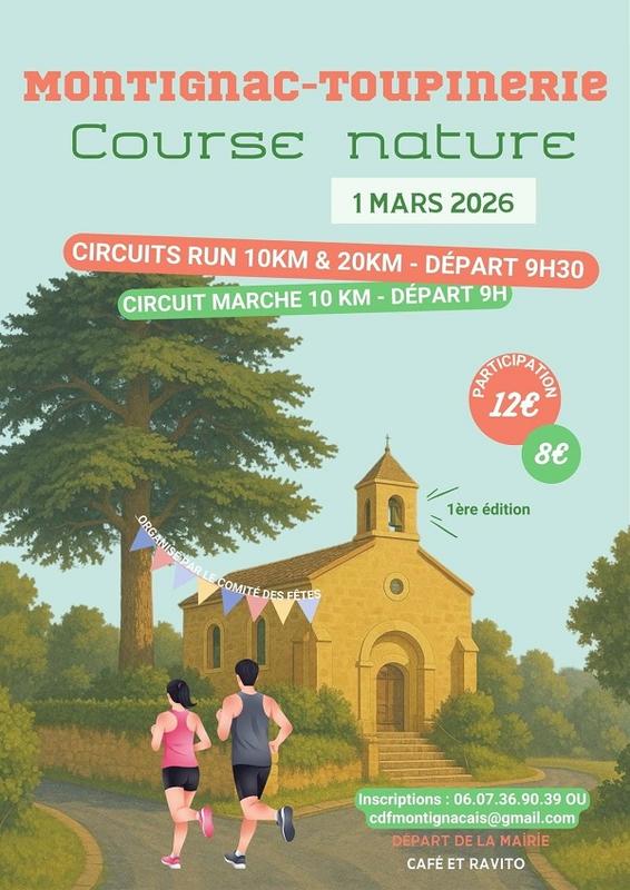 Course nature
