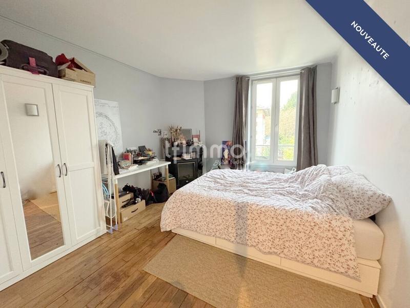 Appartement - 39 m² - 2 pièces