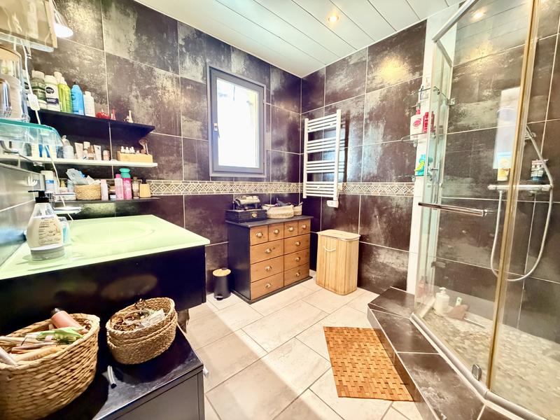 Maison - 133 m² - 5 pièces