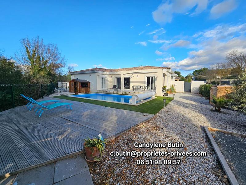 Villa - 127 m² - 4 pièces