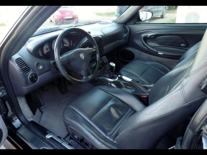 Porsche 911 996 Coupé Carrera 4 3.4 i 301 cv