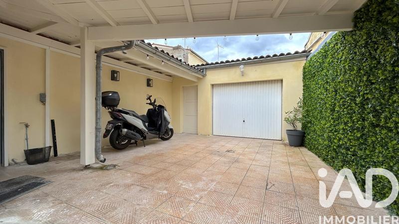 Maison de ville - 148 m² - 6 pièces