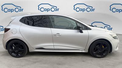 Renault Clio 1.2 TCe 120 Energy Edc6 Gt