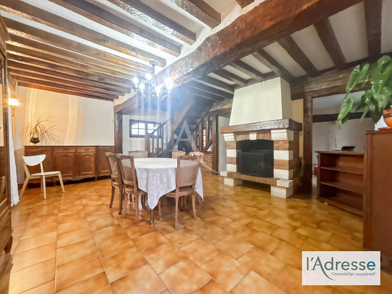 Maison - 130 m² - 5 pièces