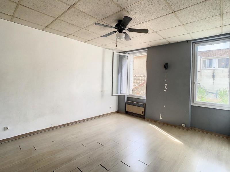 Appartement - 36 m² - 2 pièces