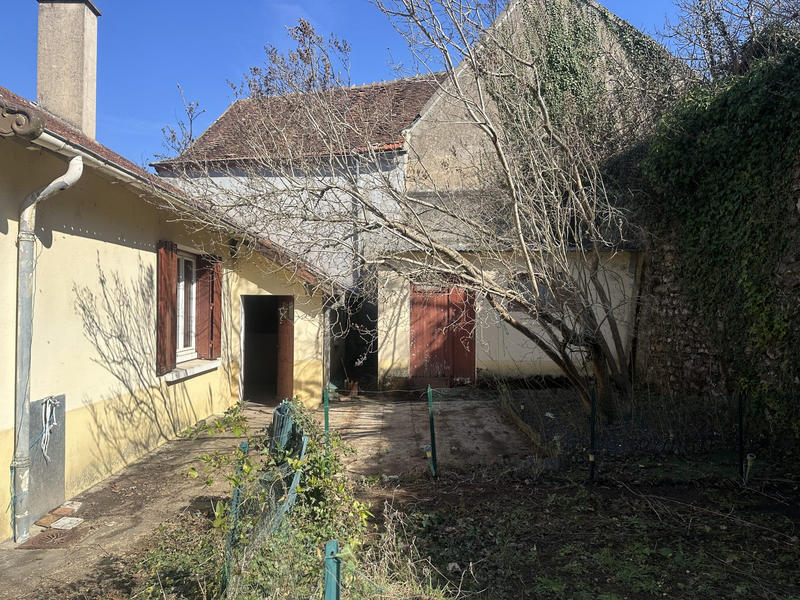 Maison - 75 m² - 3 pièces