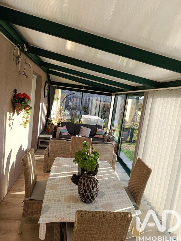 Maison de campagne - 122 m² - 5 pièces