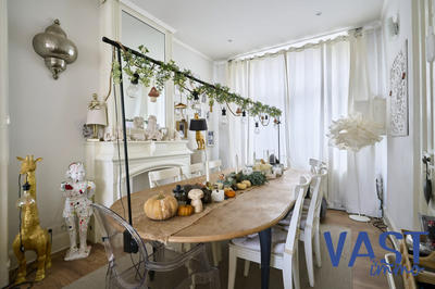 Maison - 135 m² - 5 pièces