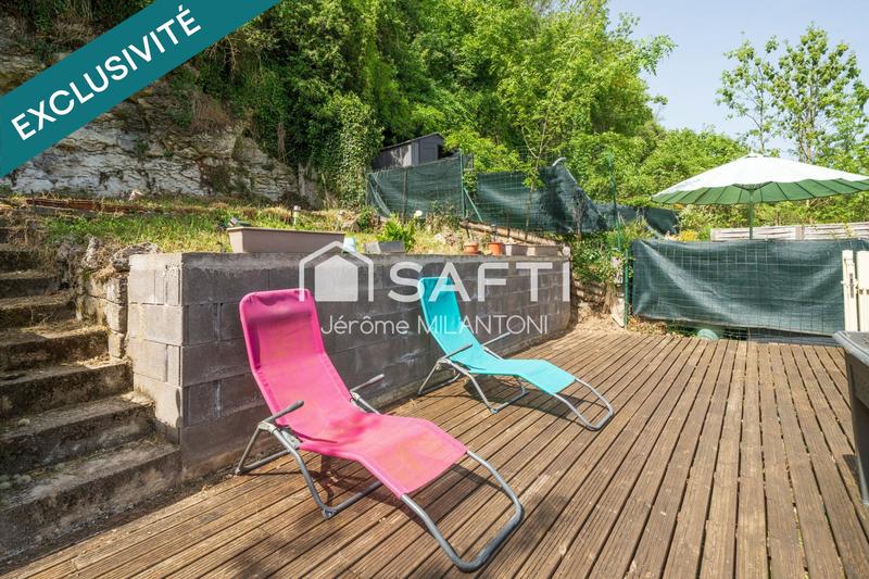 Maison - 125 m² - 5 pièces