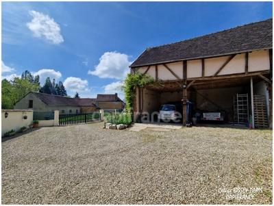 Maison de campagne - 227 m² - 6 pièces