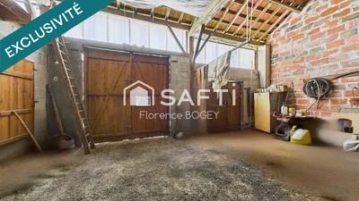 Ferme - 90 m² - 1 pièce