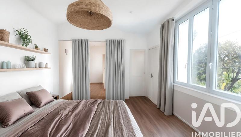 Maison de ville - 68 m² - 4 pièces