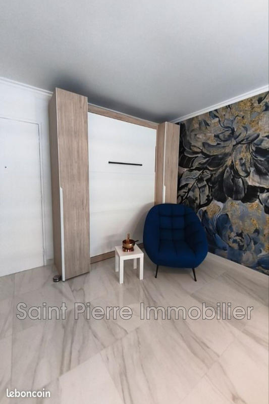 Appartement - 29 m² - 1 pièce