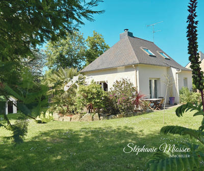 Maison traditionnelle - 100 m² - 4 pièces