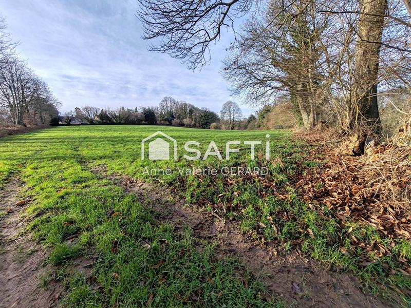 Terrain agricole - 37 364 m²