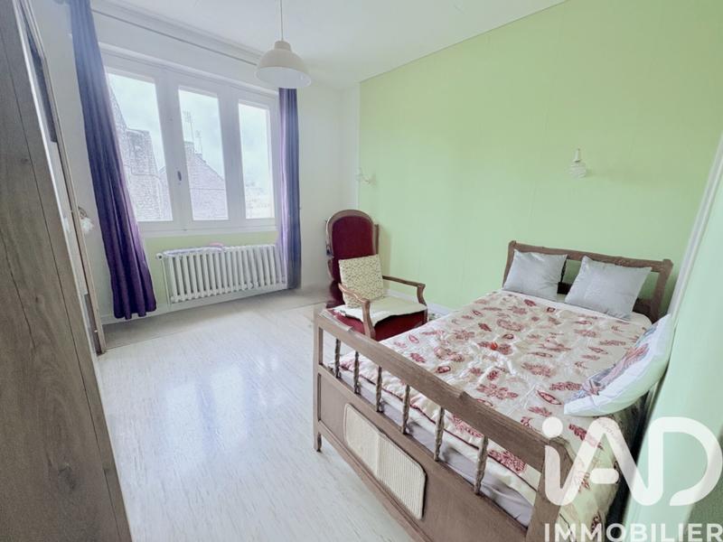 Maison - 112 m² - 4 pièces