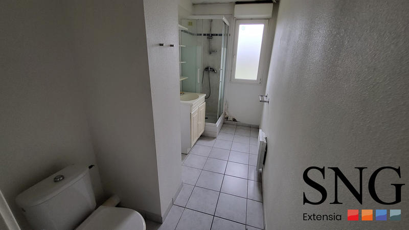 Appartement - 36 m² - 1 pièce