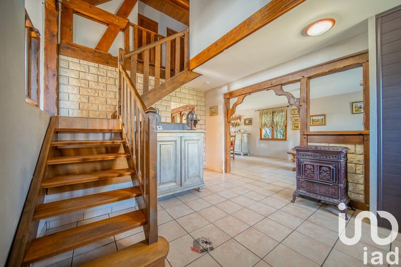 Maison - 139 m² - 6 pièces