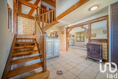 Maison - 139 m² - 6 pièces