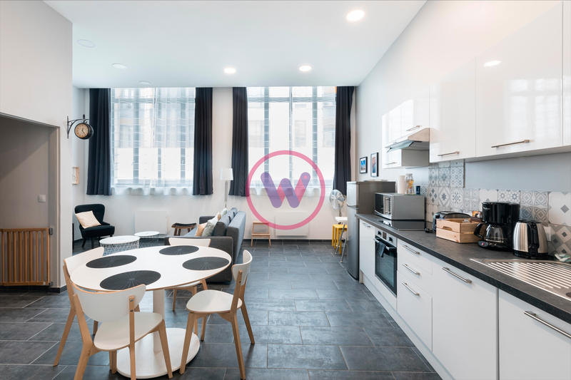 Immeuble - 158 m² - 11 pièces