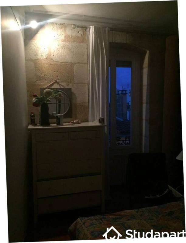 Chambre - 15 m² - 1 pièce