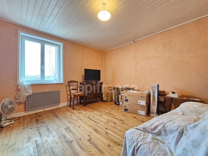 Maison de village - 65 m² - 3 pièces