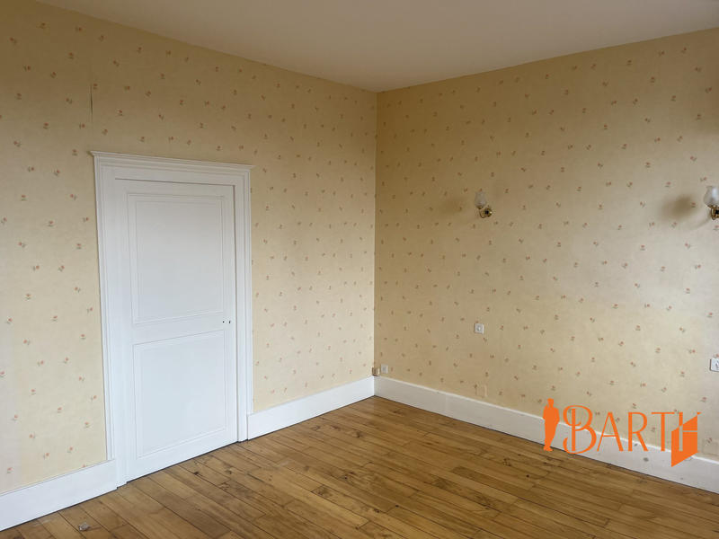 Maison ancienne - 150 m² - 5 pièces