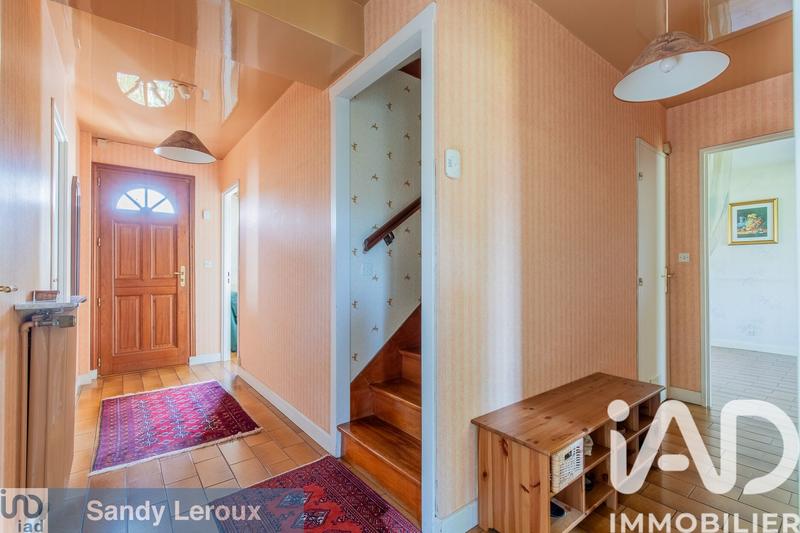 Maison - 156 m² - 6 pièces