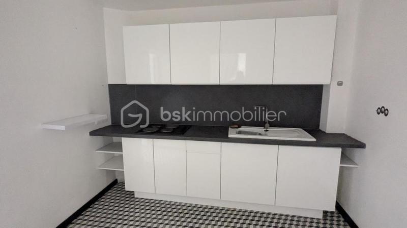 Maison de village - 100 m² - 7 pièces