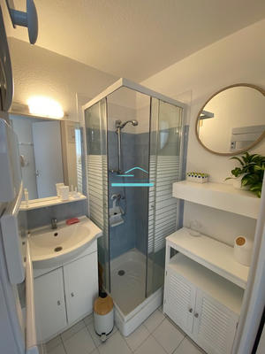 Appartement - 24 m² - 2 pièces