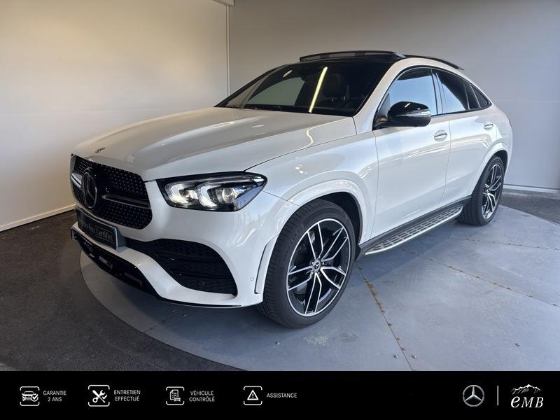 Mercedes Classe Gle coupe 350 de 4matic Amg Line