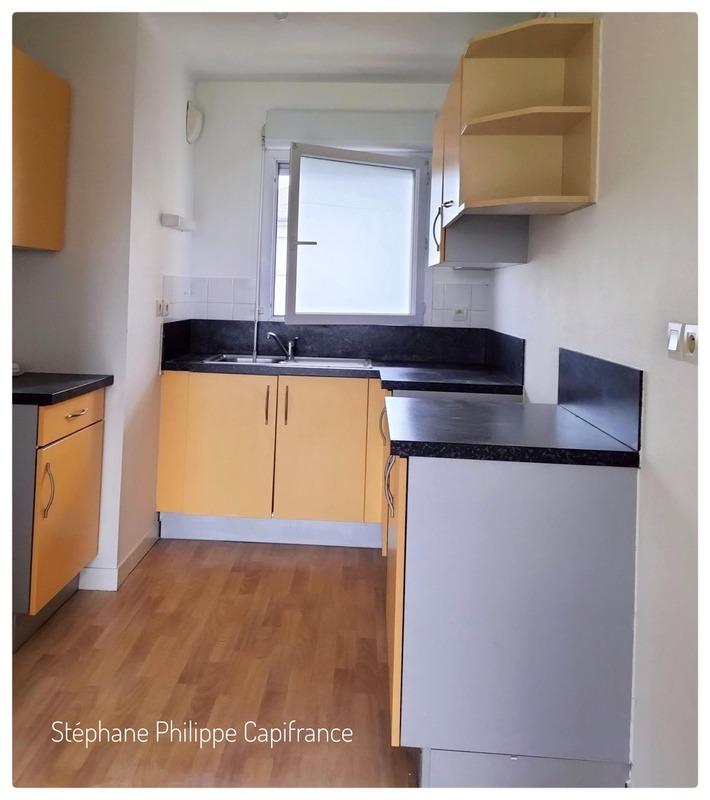 Appartement - 67 m² - 3 pièces