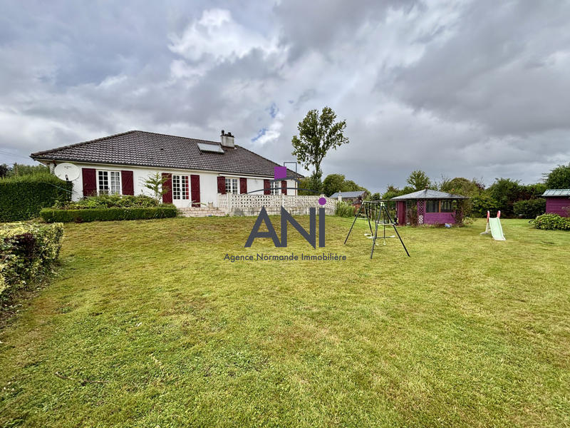 Maison - 115 m² - 5 pièces