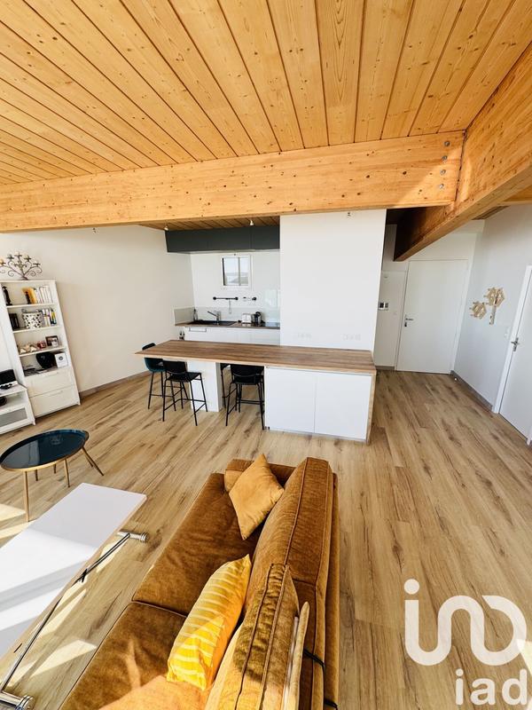 Appartement - 66 m² - 2 pièces