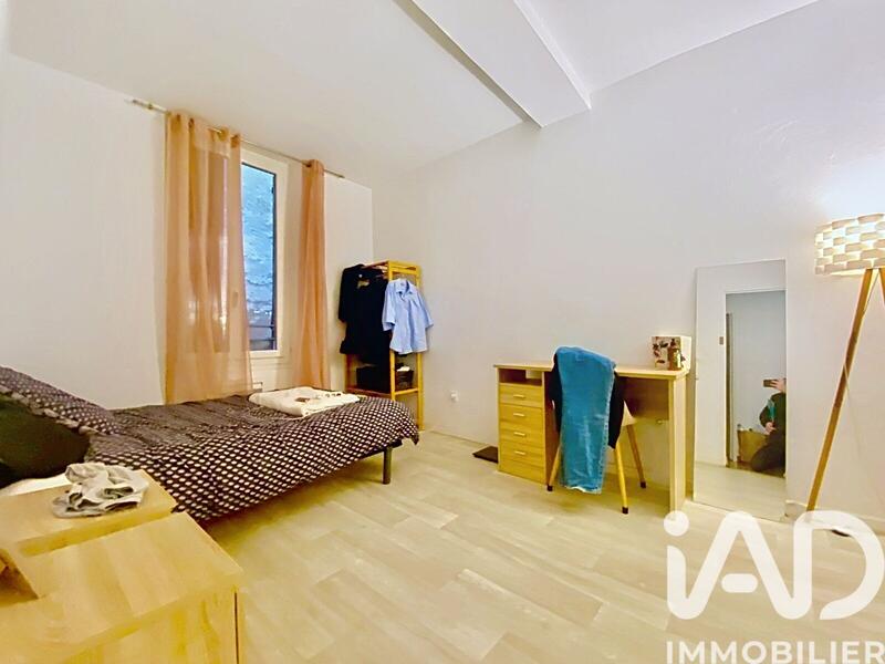 Appartement - 56 m² - 3 pièces