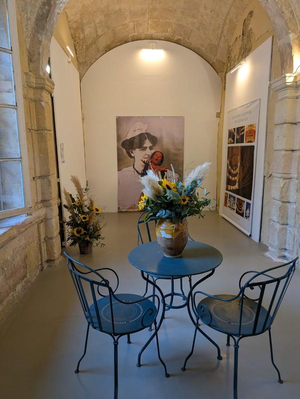 Exposition &quot;Lumières de Tarascon&quot;