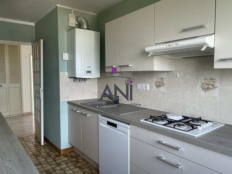 Appartement - 89 m² - 4 pièces